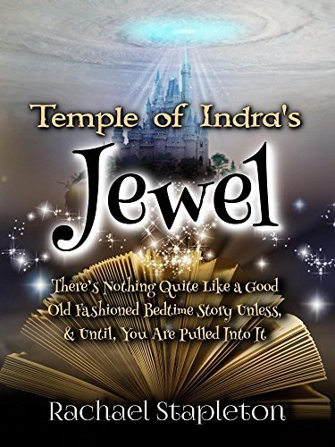 Temple of Indra's Jewel book cover