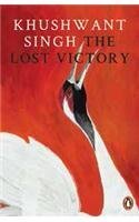 Lost Victory book cover