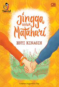 Jingga dan Senja book cover 3