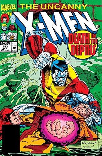 Uncanny X-Men (1963-2011) #293