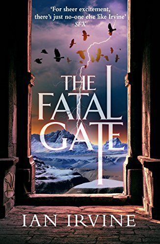 The Fatal Gate (The Gates of Good and Evil, #2)
