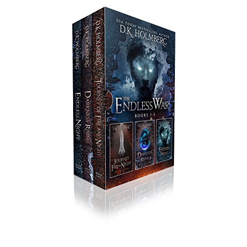The Endless War Box Set: Books 1-3