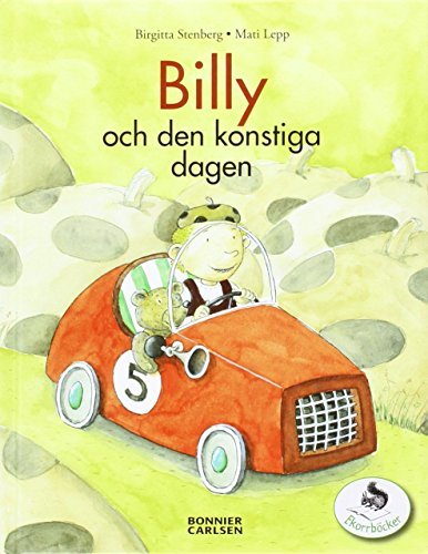Billy och den konstiga dagen