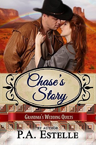 Chase's Story book cover
