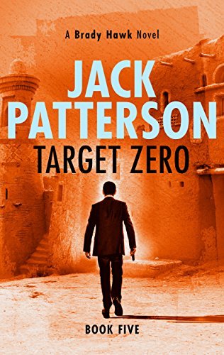 Target Zero book cover