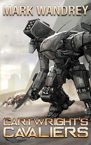 Cartwright's Cavaliers book cover
