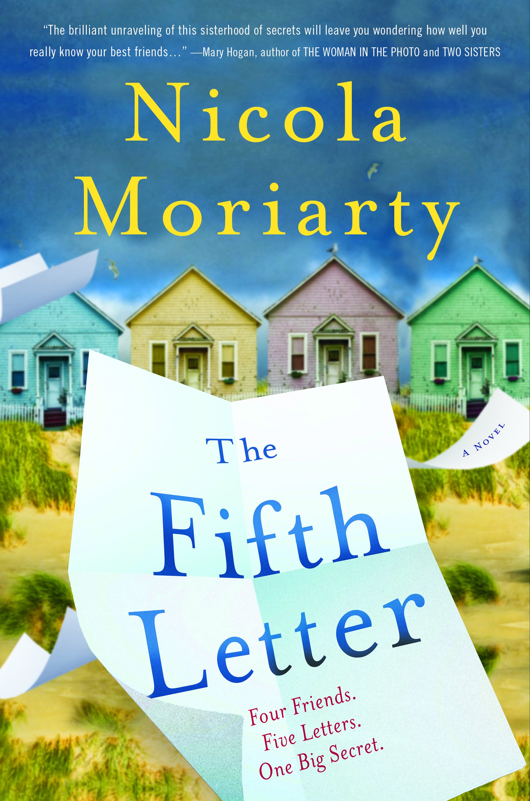 The Fifth Letter