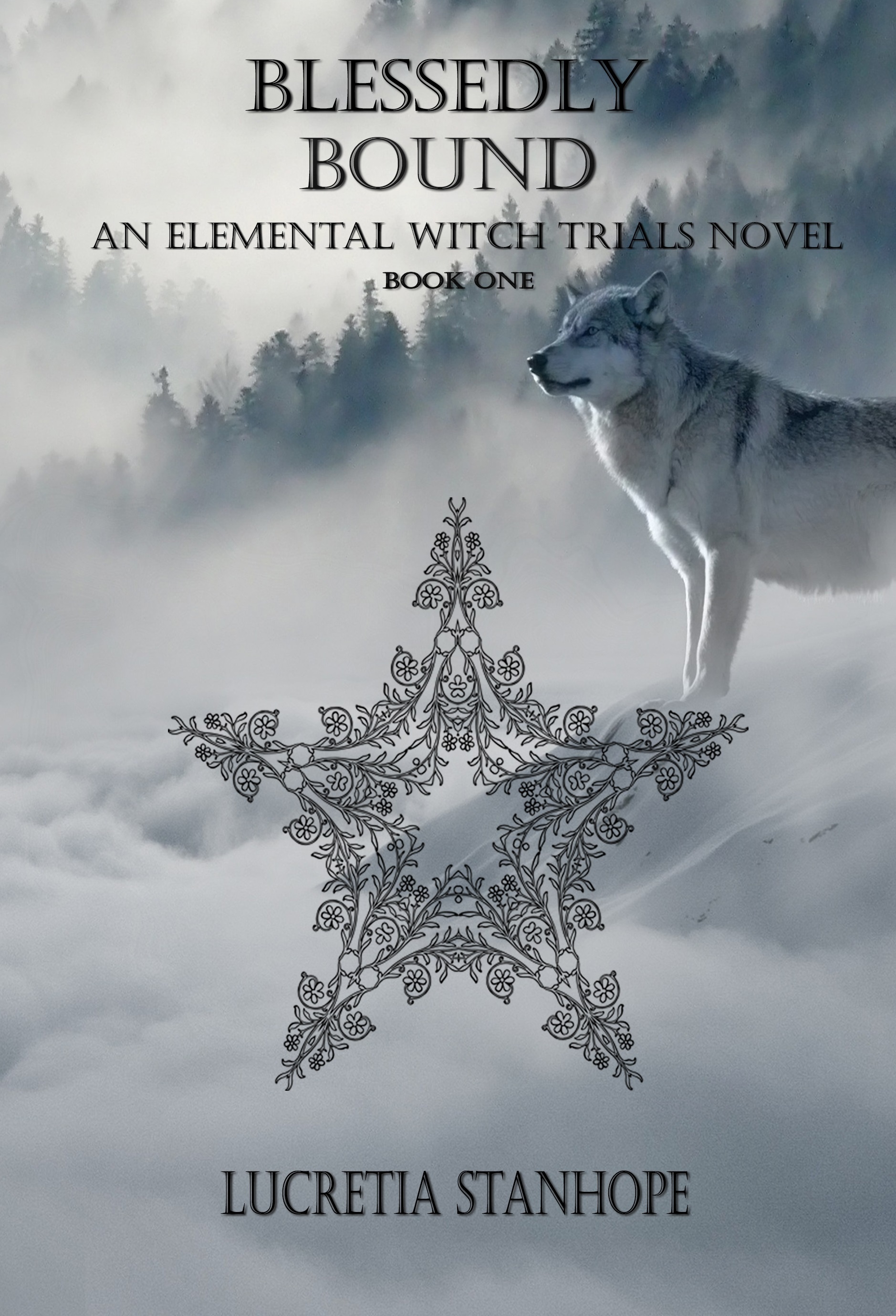 Elemental Witch Trials book cover 1