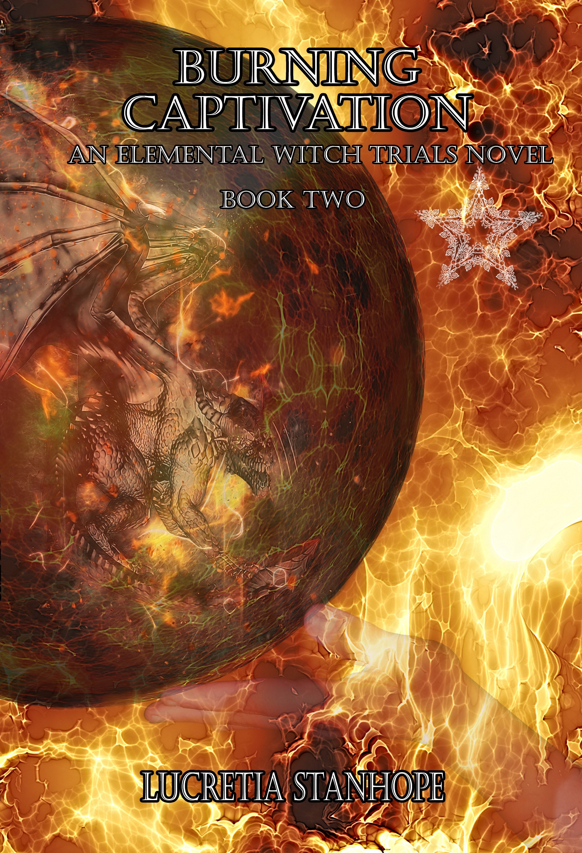 Elemental Witch Trials book cover 2