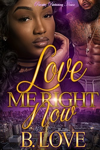 Love Me Right Now book cover
