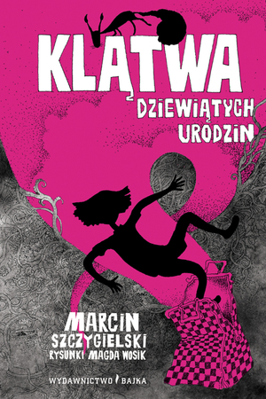 Klątwa dziewiątych urodzin book cover