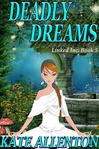 Deadly Dreams book cover