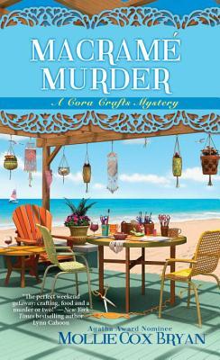 Macramé Murder book cover