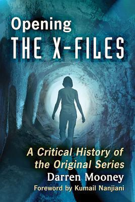 Opening The X-Files book cover