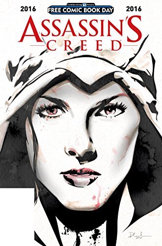 Assassin's Creed book cover