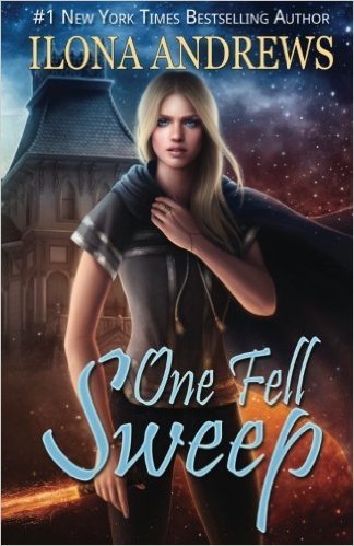 One Fell Sweep (Innkeeper Chronicles, #3)