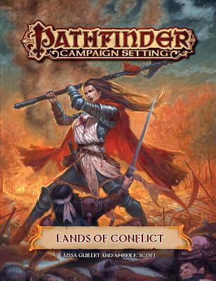 Lands of Conflict book cover