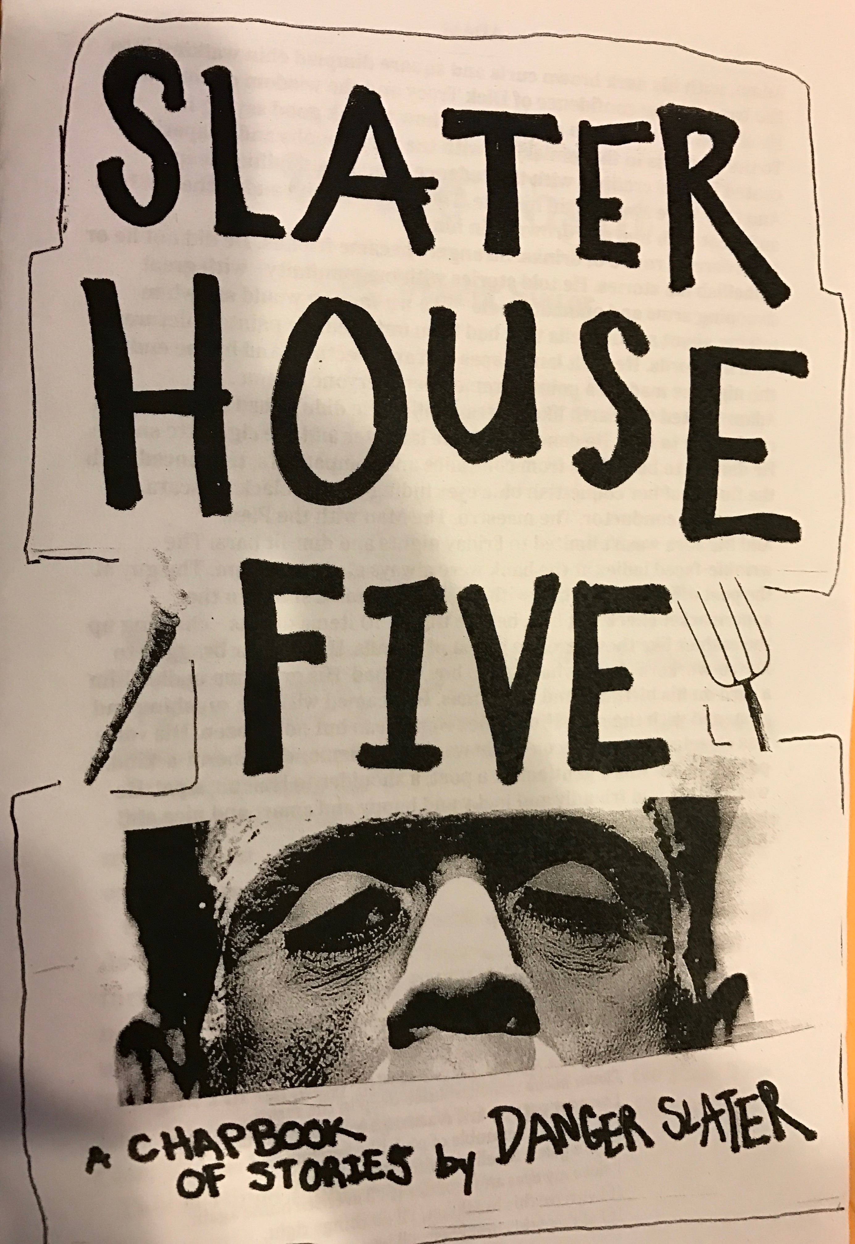 Slater House Five by Danger Slater | Goodreads