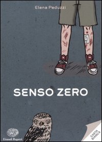 Senso zero book cover