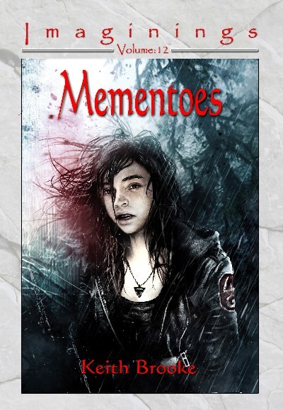 Mementoes book cover