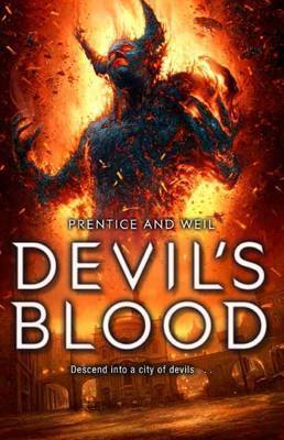 The Books of Pandemonium book cover 2