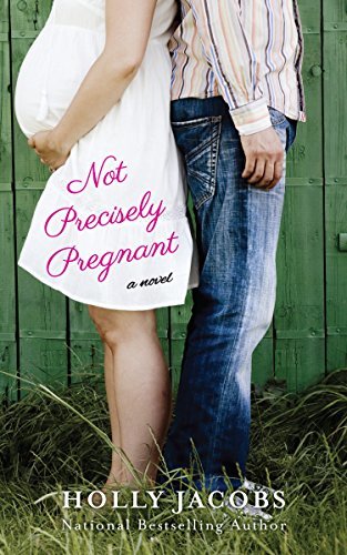 Not Precisely Pregnant book cover