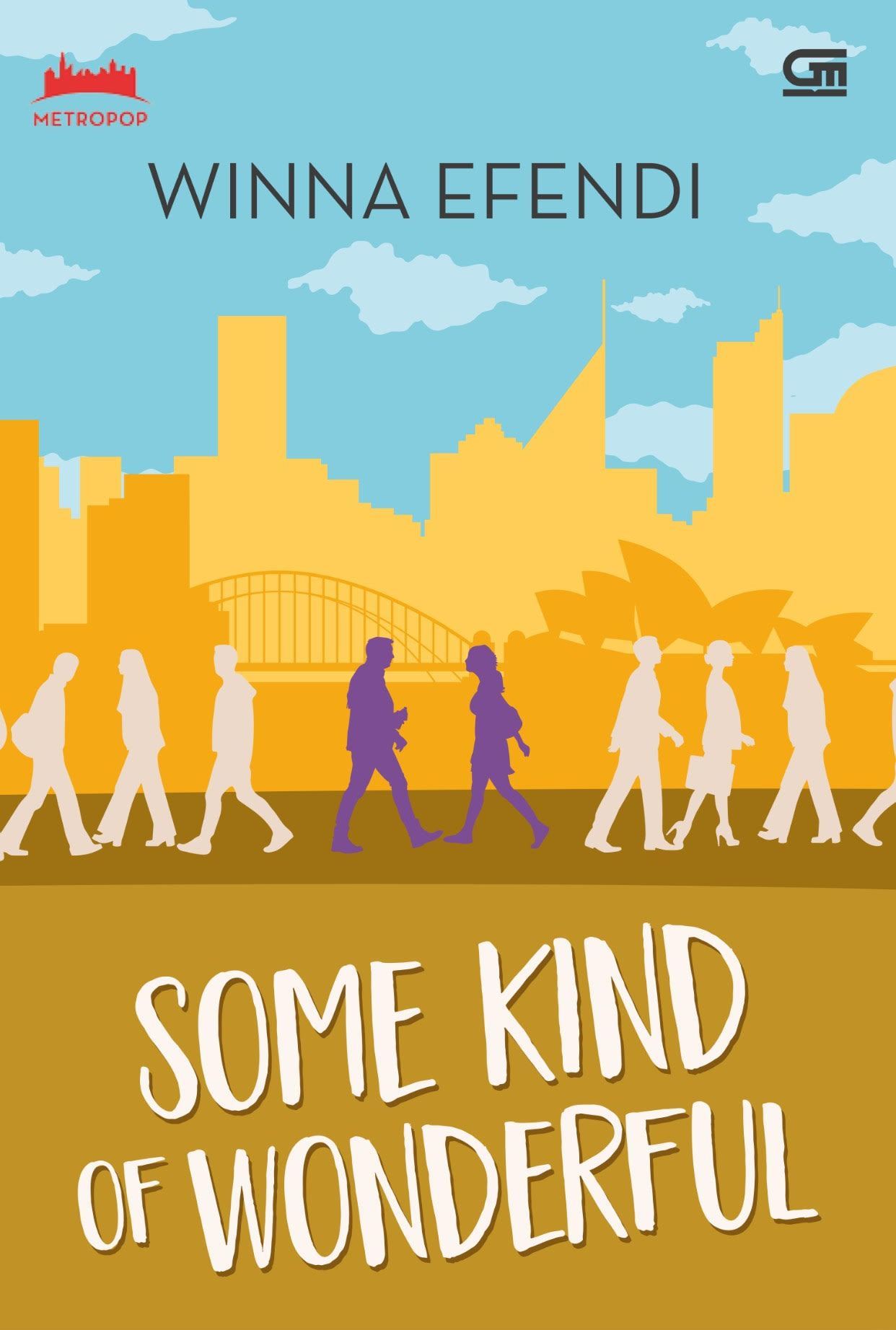 Some Kind of Wonderful book cover