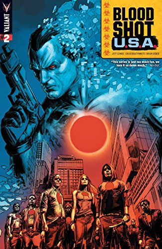 Bloodshot U.S.A. #2 book cover
