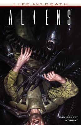 Aliens book cover