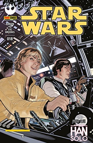 Star Wars 18 book cover