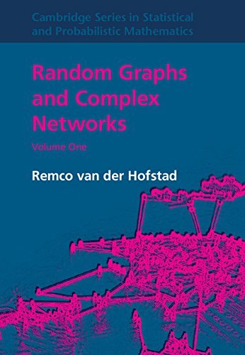 Random Graphs and Complex Networks book cover