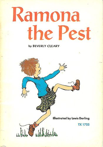 Ramona the Pest (M Books)