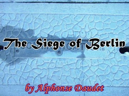 The Siege of Berlin book cover
