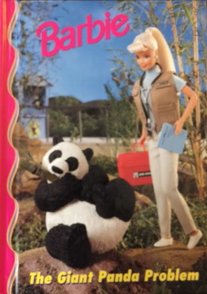 The Giant Panda Problem book cover