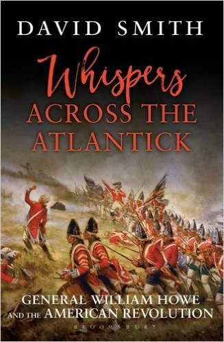 Whispers Across the Atlantick book cover