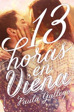 13 horas en Viena book cover