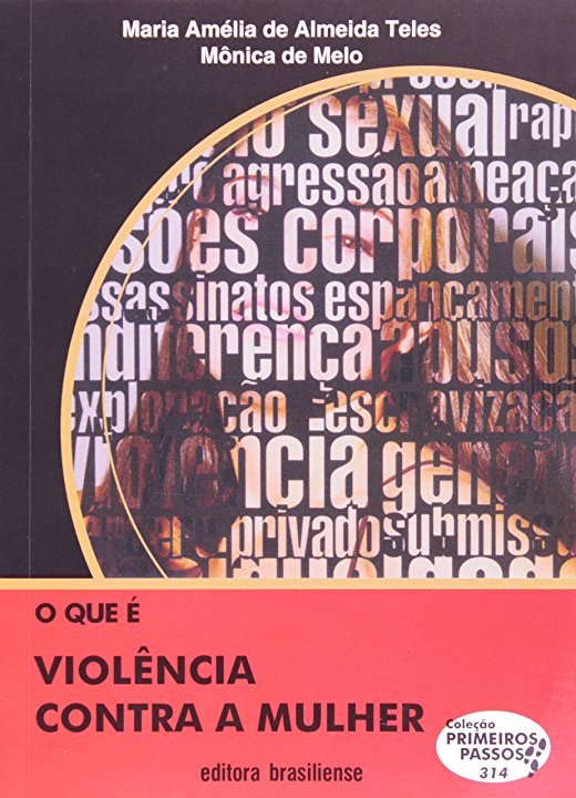 O que é violência contra a mulher book cover