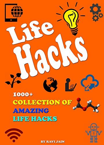 Life Hacks book cover