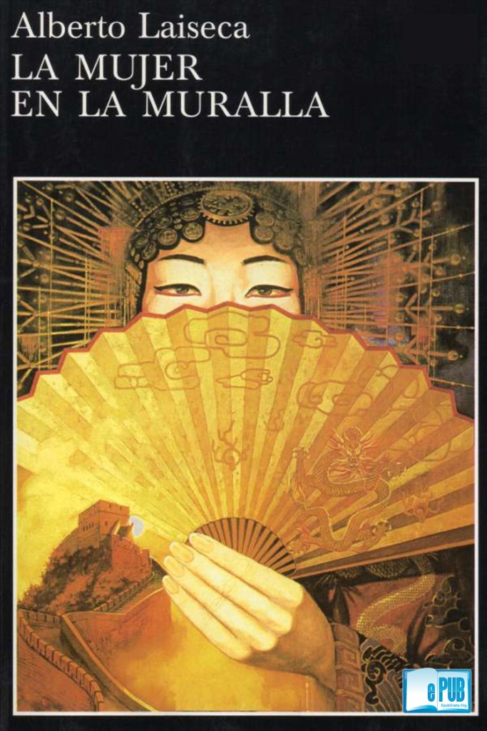 La mujer en la muralla book cover