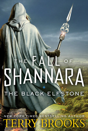 The Black Elfstone (The Fall of Shannara, #1)