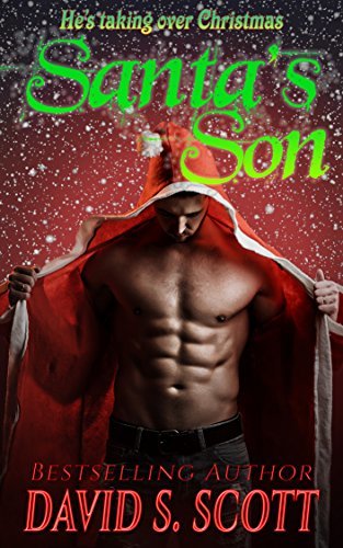 Santa's Son book cover