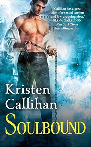 Soulbound (Darkest London, #6)