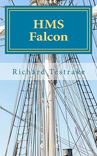 HMS Falcon: A Charles Mullins novel, Sea Command 7