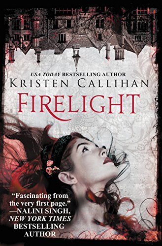 Firelight (Darkest London, #1)