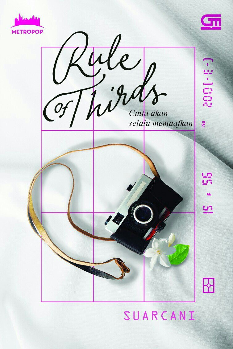 Rule of Thirds book cover