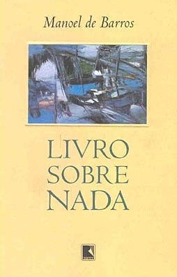 Livro sobre nada book cover