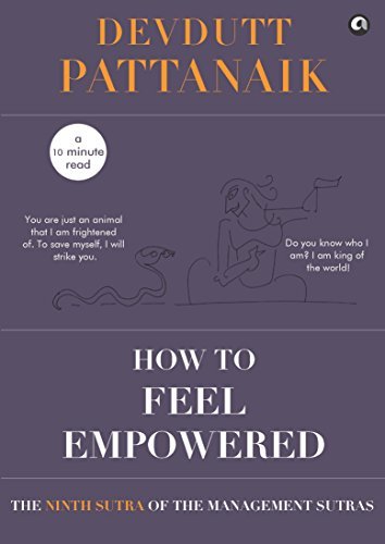 How to feel empowered book cover