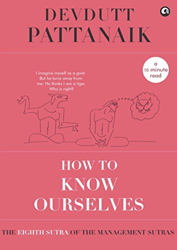 How to Know Ourselves book cover