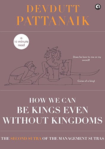 How we can be Kings even without Kingdoms book cover