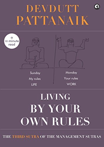 Living by your own Rules book cover